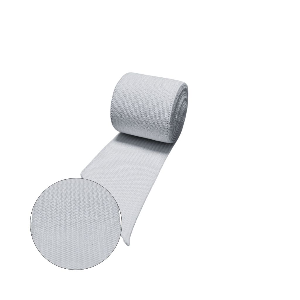 Elástico 35mm blanco